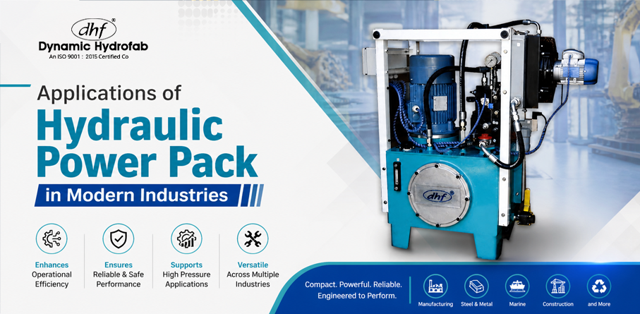 Hydraulic Power Pack Manufacturers