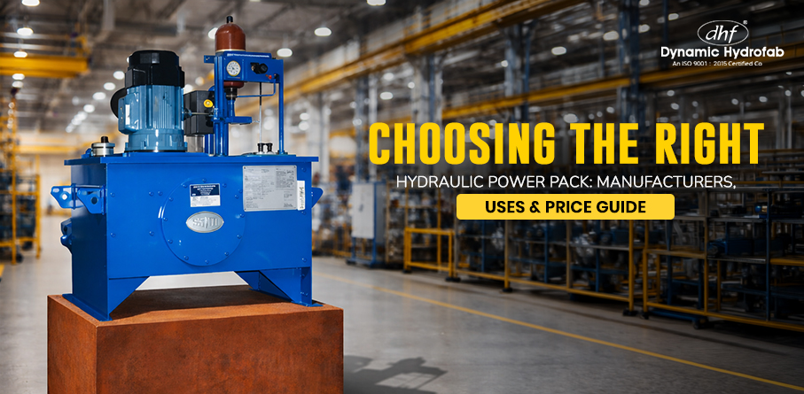Hydraulic Power Pack