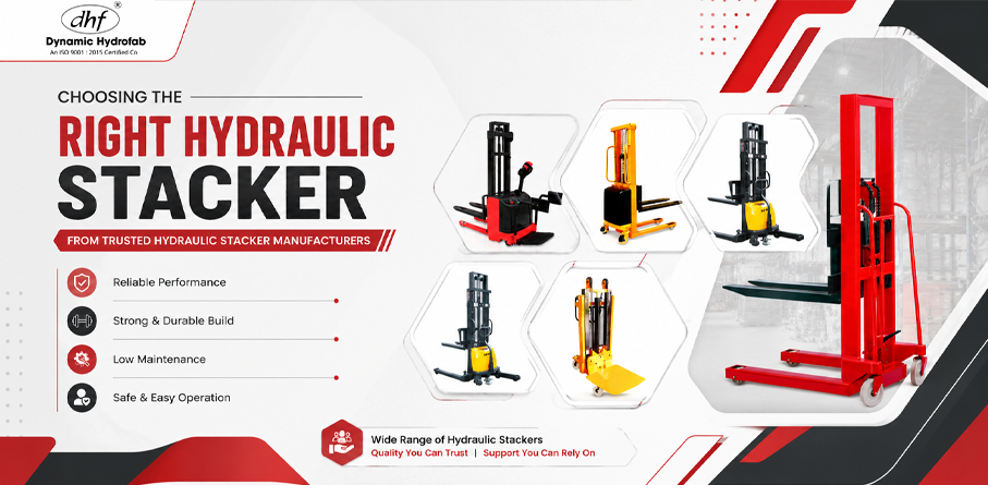 Hydraulic Stacker Manufacturers