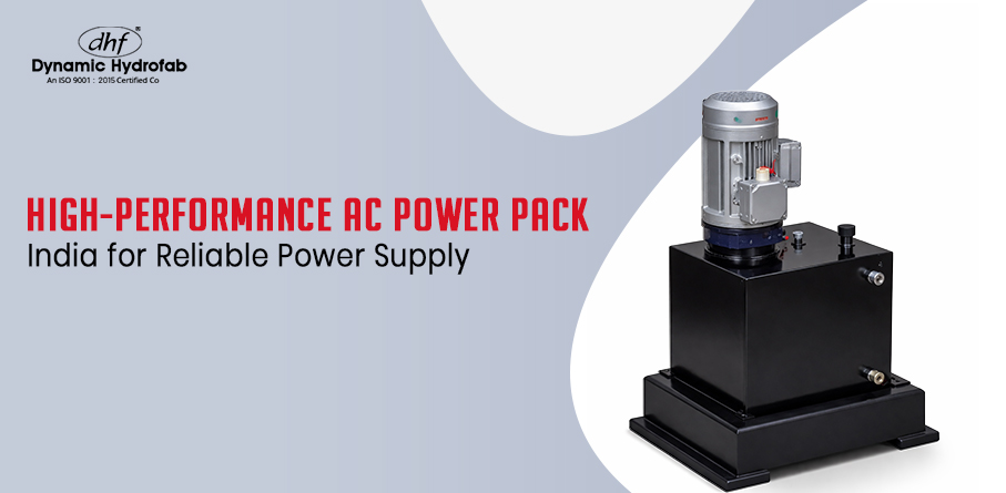 AC Power Pack India