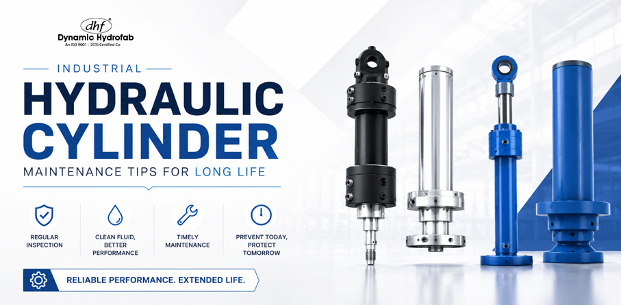 Industrial Hydraulic Cylinders