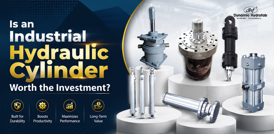 Industrial Hydraulic Cylinder Suppliers
