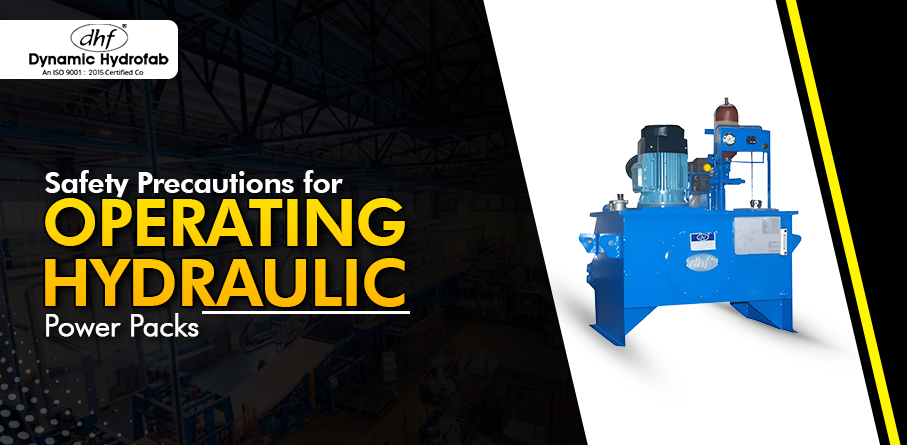 Hydraulic Power Pack