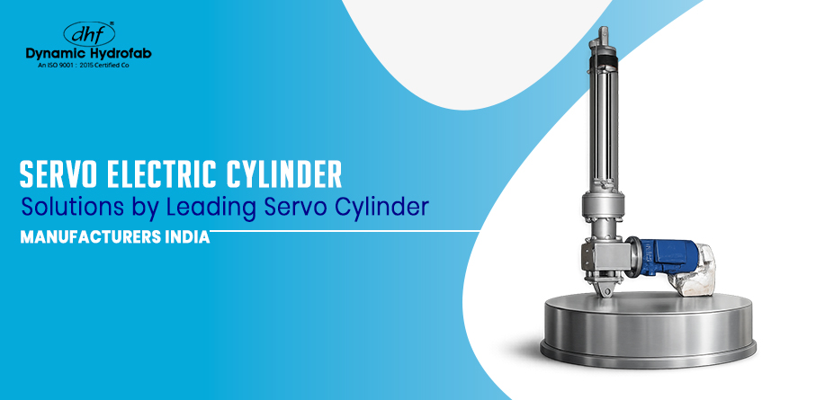 Servo Electric Cylinder