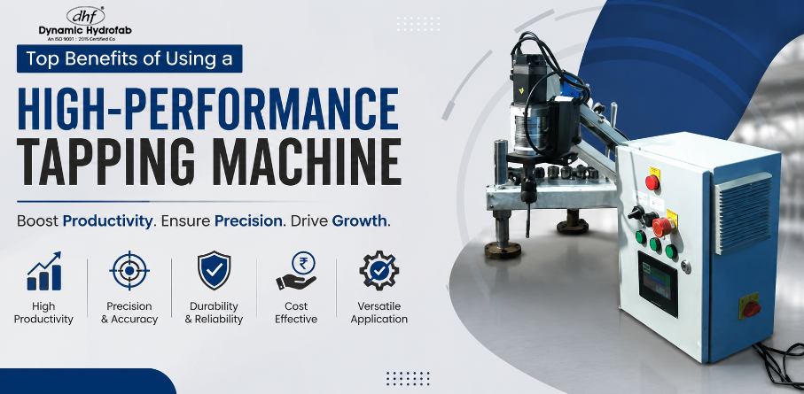 Tapping Machine Manufacturers