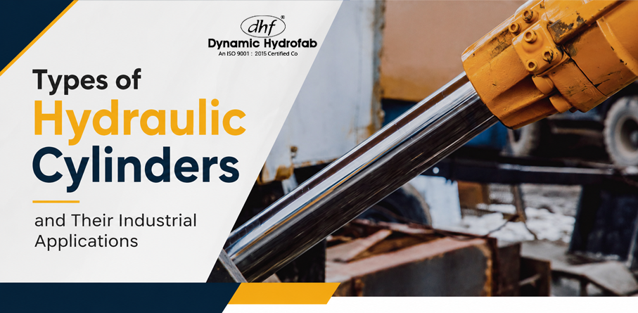 Hydraulic Cylinder Manufacturers in India