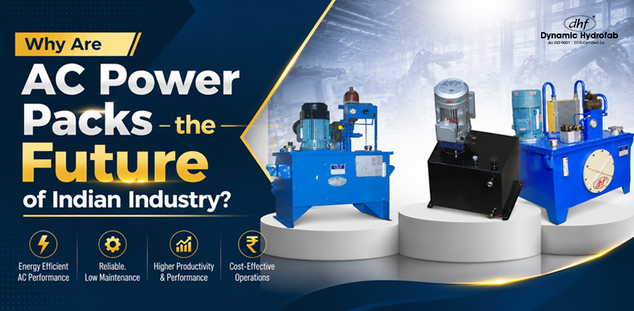 Industrial AC Power Pack