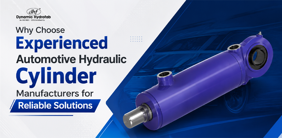 Automotive Hydraulic Cylinders