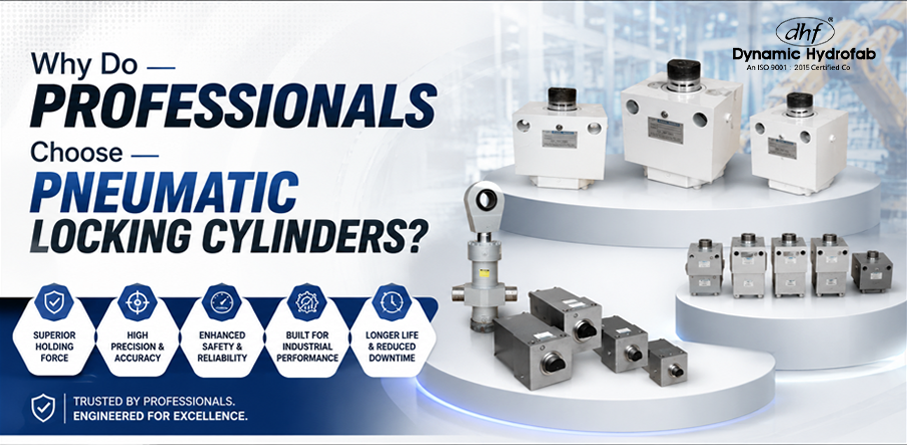 Locking Hydraulic Cylinder