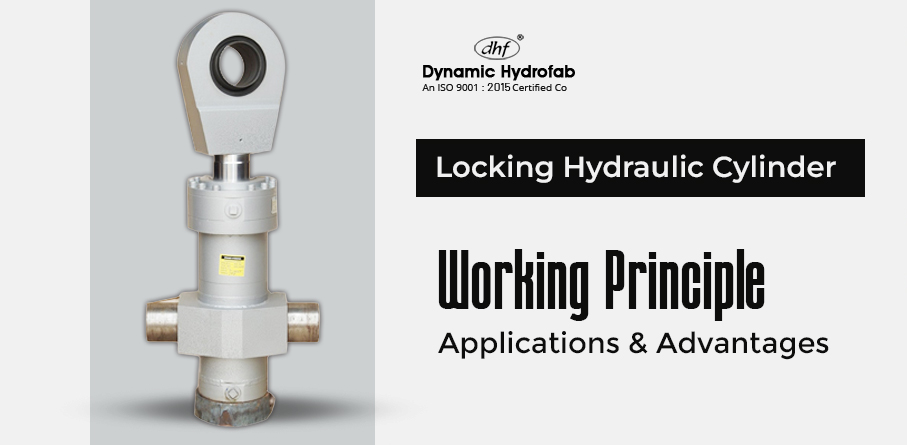 locking hydraulic cylinder