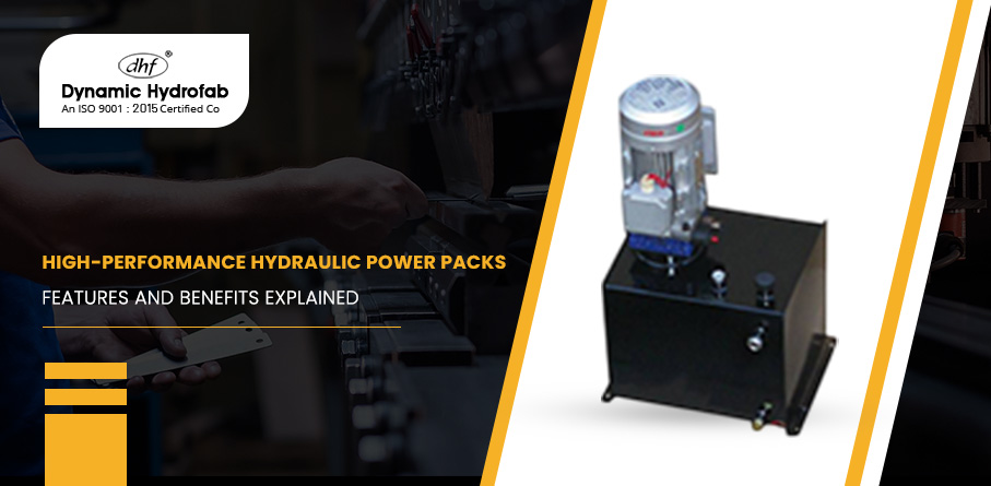 Hydraulic Power Packs